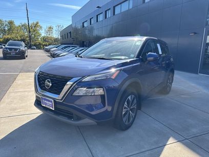 Used 2021 Nissan Rogue SV