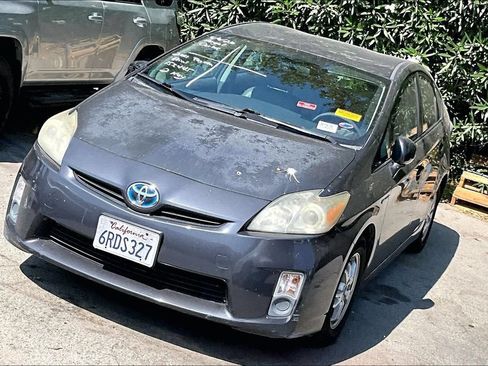 Used 2011 Toyota Prius Three FWD image 3