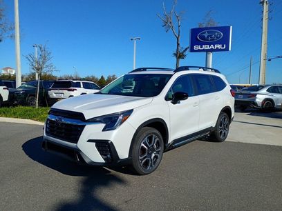 New 2026 Subaru Ascent Limited