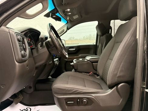 Used 2020 Chevrolet Silverado 1500 LT w/ All-Star Edition AWD/4WD image 17