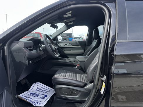 New 2026 Ford Explorer ST-Line AWD/4WD image 5