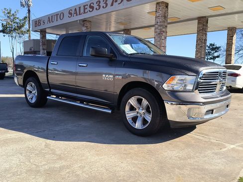 Used 2014 RAM 1500 Big Horn image 10