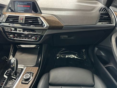 Used 2019 BMW X3 sDrive30i w/ Driving Assistance Package RWD image 28