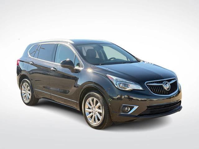 Used 2019 Buick Envision Essence AWD/4WD image 2