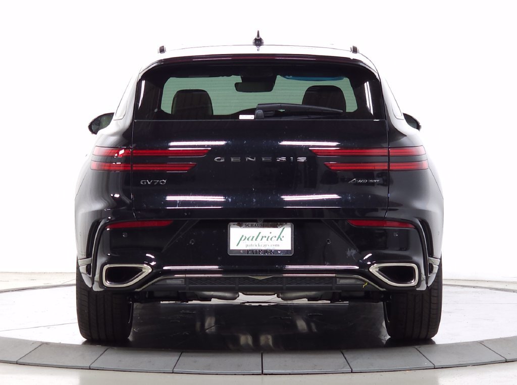 Used 2026 Genesis GV70 3.5T Sport Prestige AWD/4WD image 6