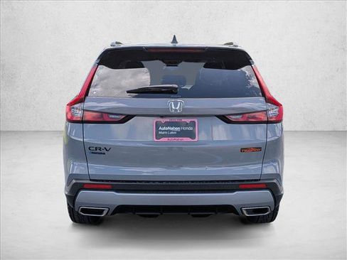New 2026 Honda CR-V TrailSport image 7