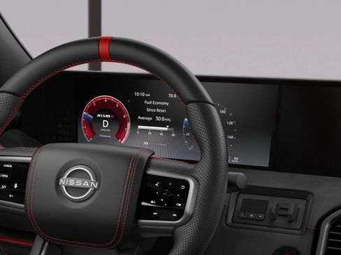 New 2026 Nissan Armada NISMO AWD/4WD image 19