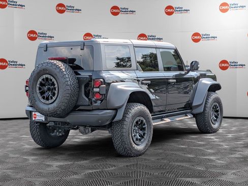 Used 2023 Ford Bronco Raptor AWD/4WD image 5
