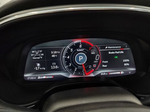 Used 2021 Cadillac CT5 V w/ Premium Package image 10