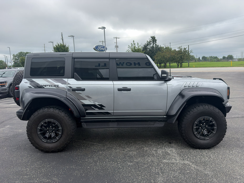 Used 2023 Ford Bronco Raptor AWD/4WD image 5