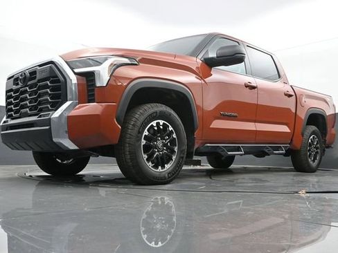 Used 2025 Toyota Tundra SR5 w/ TRD Off-Road Package image 12