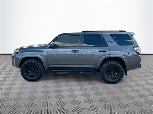 Used 2020 Toyota 4Runner SR5 Premium image 8