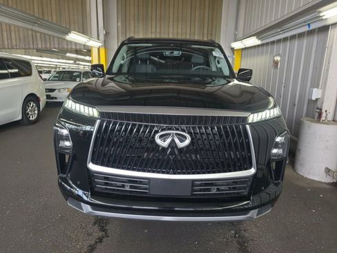 Used 2025 INFINITI QX80 Pure RWD image 2