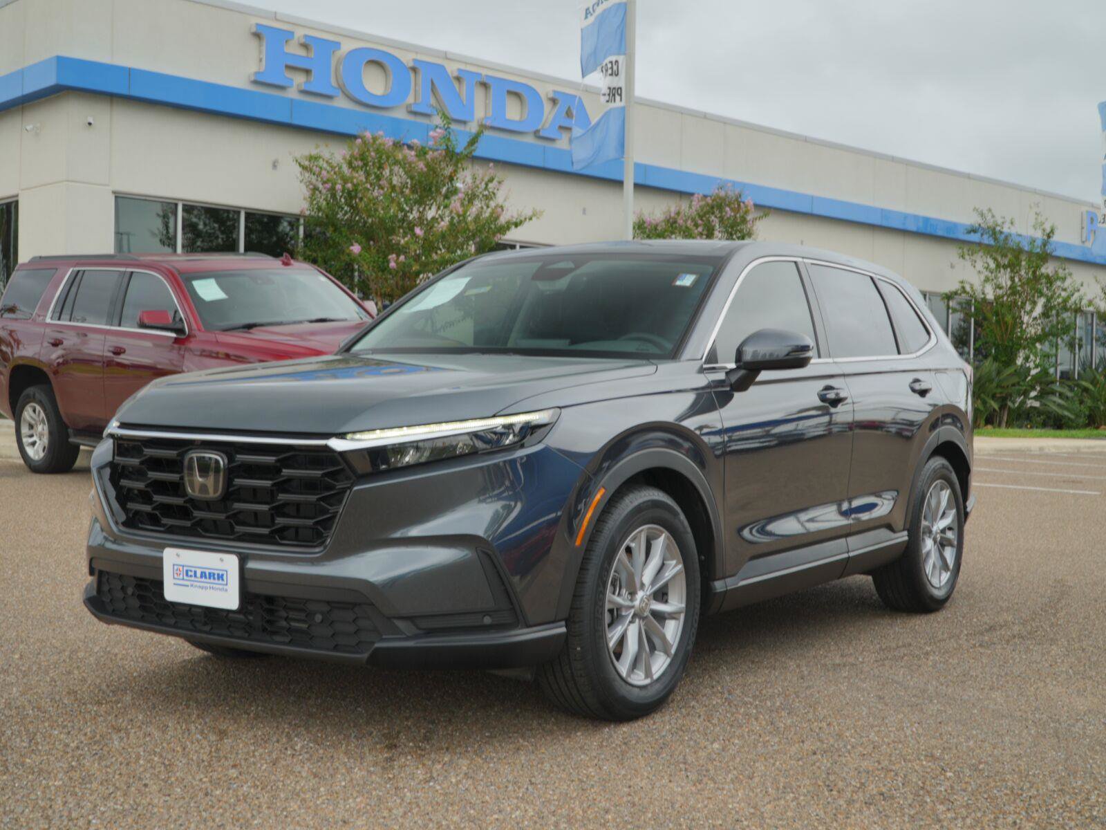 Used 2025 Honda CR-V EX-L image 1