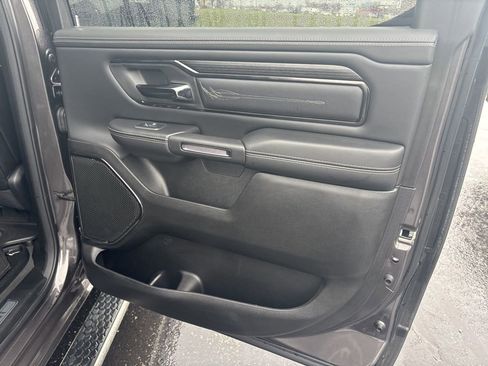 Used 2023 RAM 1500 Limited w/ Bed Utility Group image 13