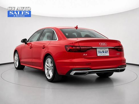 Used 2024 Audi A4 2.0T Premium Plus AWD/4WD image 5