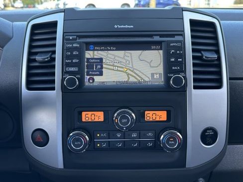 Certified 2020 Nissan Frontier PRO-4X w/ Pro-4x Utility Package image 38