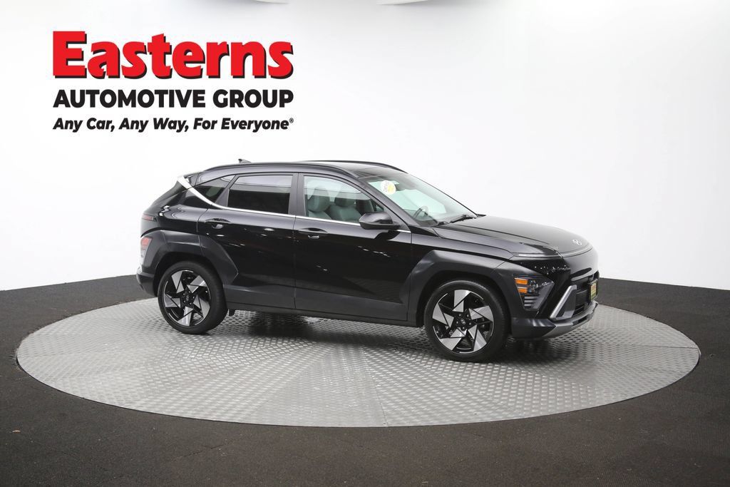 Used 2024 Hyundai Kona Limited FWD image 49