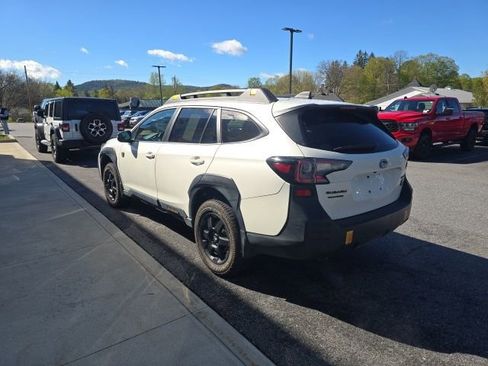 Used 2024 Subaru Outback Wilderness AWD/4WD image 4