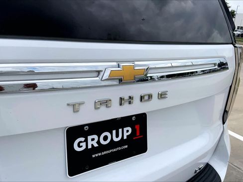 Used 2024 Chevrolet Tahoe LT RWD image 30