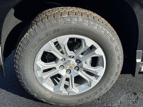 New 2026 Chevrolet Silverado 1500 LTZ image 34