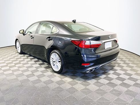 Used 2016 Lexus ES 350 w/ Luxury Package w/Wood Trim FWD image 6
