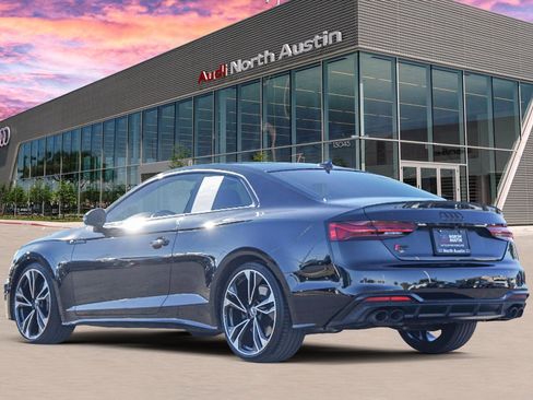 Certified 2023 Audi S5 Premium Plus w/ Premium Plus image 5