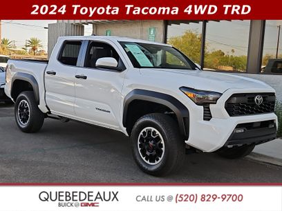 Used 2024 Toyota Tacoma TRD Off-Road