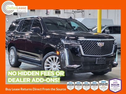 Used 2021 Cadillac Escalade Luxury