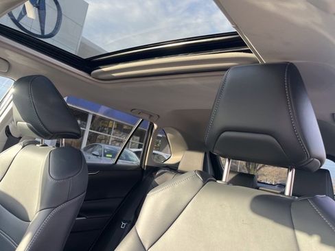 Used 2025 Toyota RAV4 XLE Premium w/ Weather Package image 34