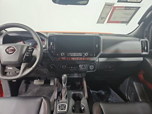 New 2026 Nissan Frontier PRO-4X image 17
