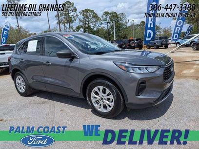 Certified 2024 Ford Escape Active