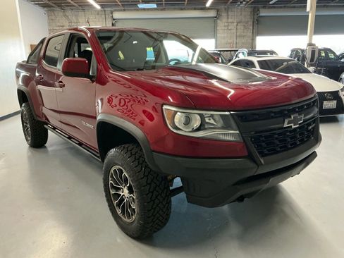 Used 2019 Chevrolet Colorado ZR2 image 5