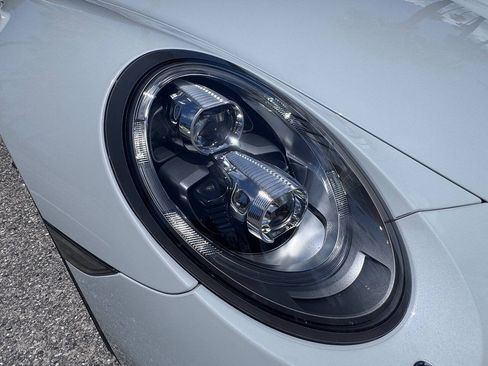 Used 2015 Porsche 911 Turbo S Cabriolet AWD/4WD image 36
