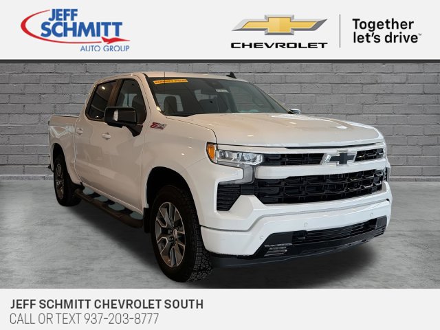 New 2026 Chevrolet Silverado 1500 RST w/ Safety Package AWD/4WD image 1