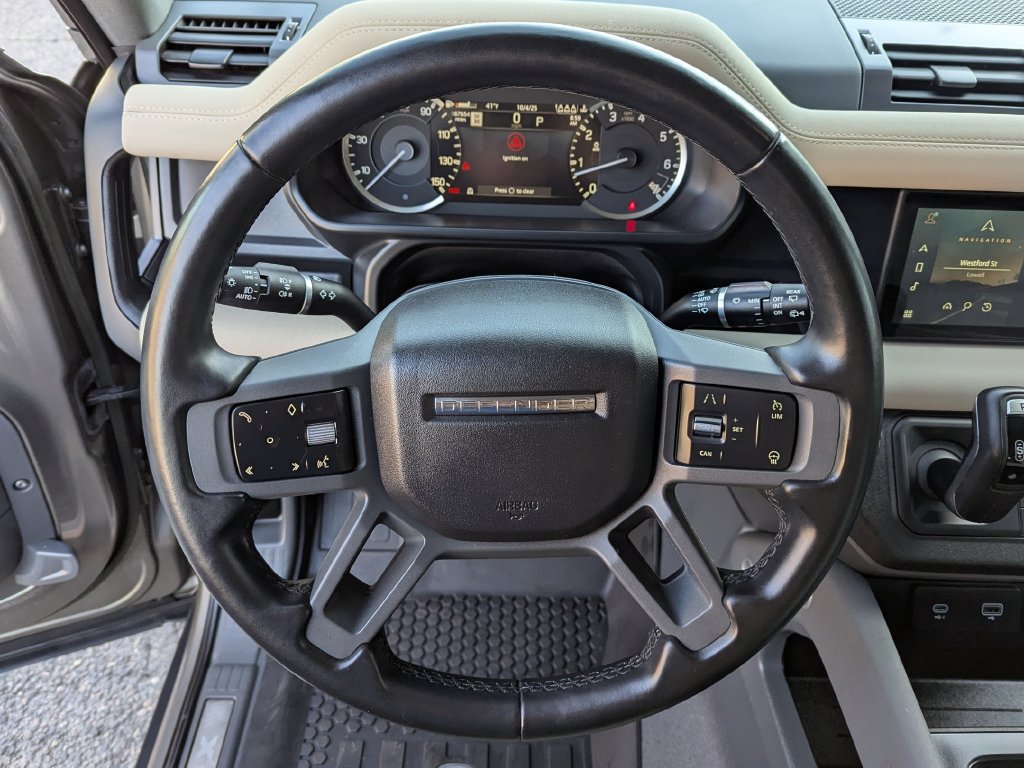 Used 2023 Land Rover Defender 110 X-Dynamic SE AWD/4WD image 16