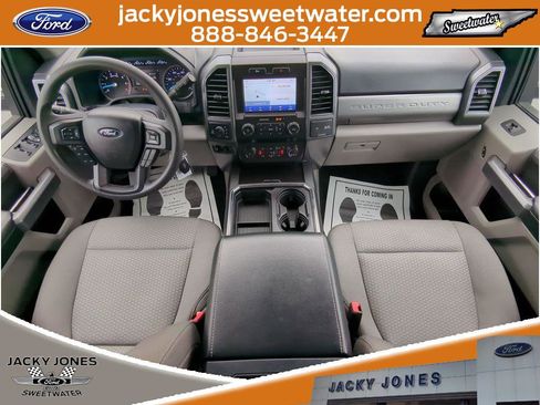 Certified 2022 Ford F350 XLT w/ XLT Premium Package image 13