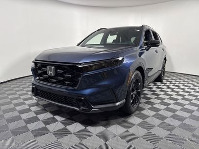 New 2026 Honda CR-V Sport-L