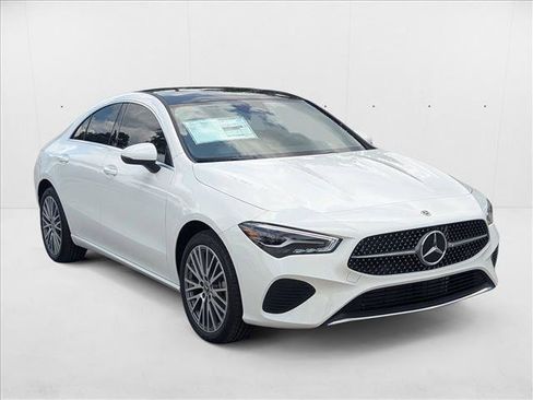 New 2026 Mercedes-Benz CLA 250 CLA 250 image 6