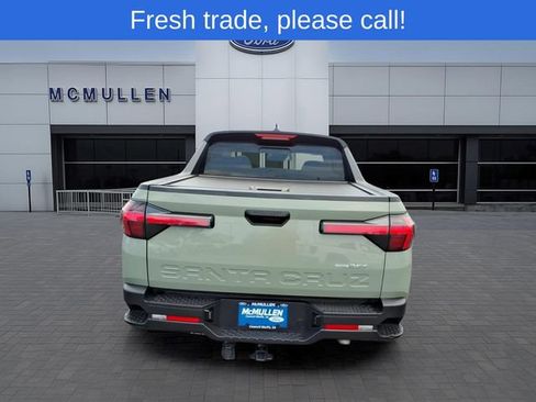Used 2022 Hyundai Santa Cruz SEL Premium AWD/4WD image 6