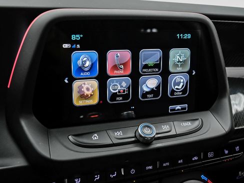 Used 2018 Chevrolet Camaro ZL1 RWD image 73