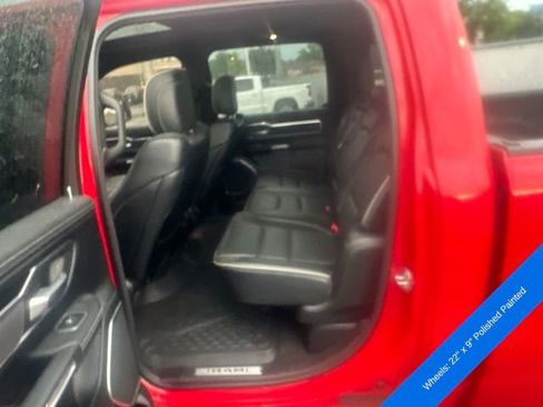 Used 2021 RAM 1500 Laramie AWD/4WD image 12