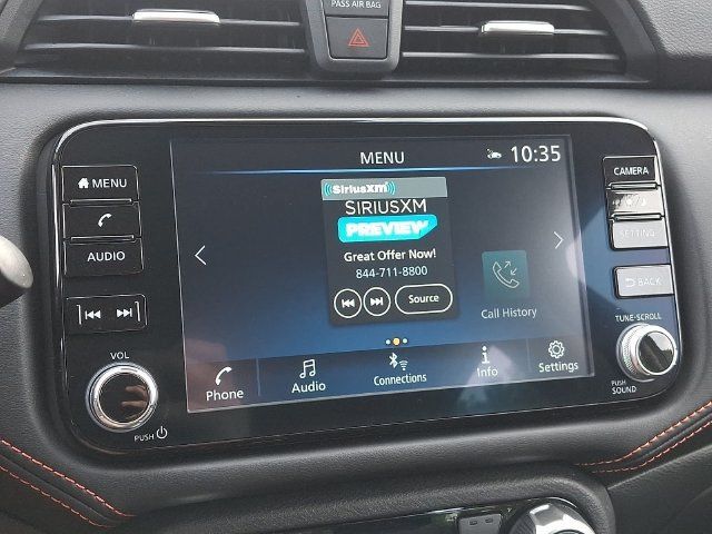 Used 2025 Nissan Versa SR w/ Trunk Package FWD image 19