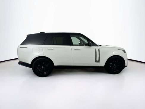 Certified 2025 Land Rover Range Rover SE AWD/4WD image 4