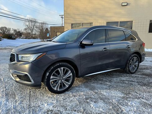 Used 2017 Acura MDX SH-AWD w/ Technology Package image 4