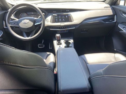 Certified 2023 Cadillac XT4 Sport FWD image 14