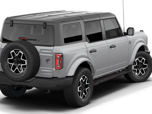 New 2026 Ford Bronco Outer Banks AWD/4WD image 28
