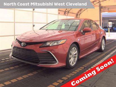 Used 2024 Toyota Camry LE