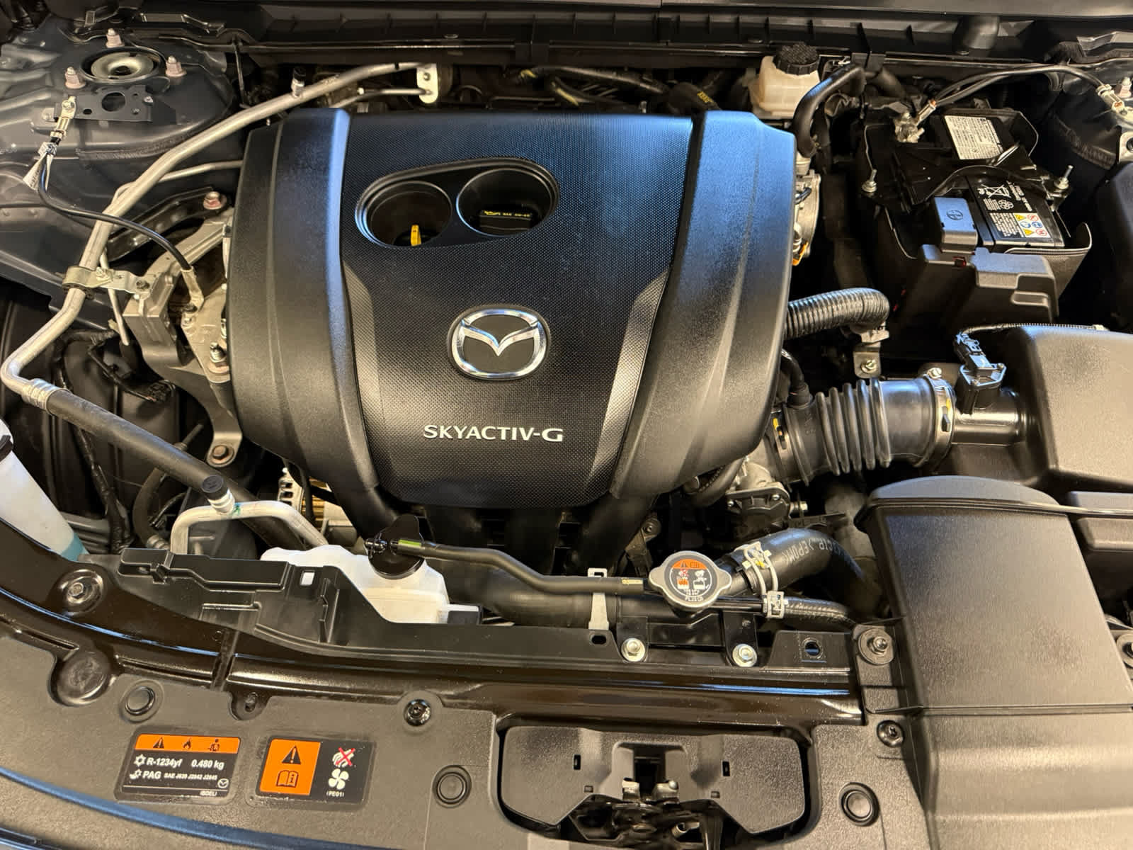 Used 2024 MAZDA CX-50 AWD 2.5 S w/ Cargo Package image 26