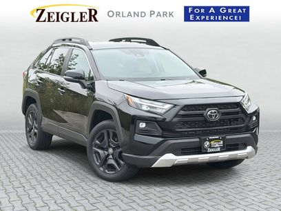Used 2024 Toyota RAV4 Adventure